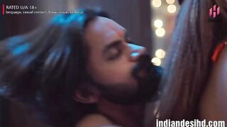Pati Patni Or sali Adult Web Series Threesome Sex