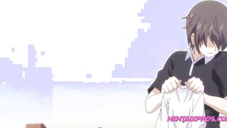 Ane Jiyoku Tsukushi Nee san no Shitagi 01