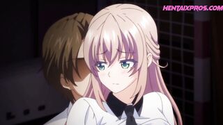 Ane Jiyoku Tsukushi Nee san no Shitagi 01