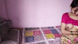 Sexy Indian Girl Ridding Dick