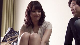 J888 Watching Japanese girl Mihono gets creampied