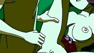 Scooby Doo hentai sex