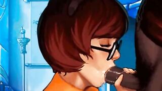 Scooby Doo hentai sex