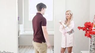 PUREMATURE Huge Penis Mover Gets Pounded By Old Jordan Maxx
