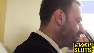 Montse Swinger has got a insatiable appetite for a big dick