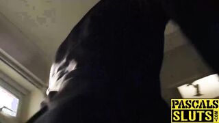 Montse Swinger has got a insatiable appetite for a big dick