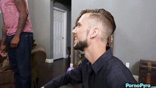 Hubby Surprises Wife Kali Roses 3 BBCs