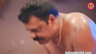 Big Boobs Bhabhi fuckindg with Mukhya