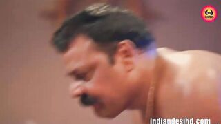 Big Boobs Bhabhi fuckindg with Mukhya