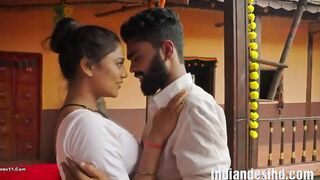 Desi Village Big Boobs Bhabhi  Hardcore Sex
