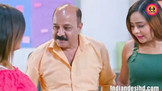 Kitty Party 2023 New Hindi Porn Web Series Episode 4