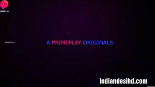 Kitty Party 2023 New Hindi Porn Web Series Episode 3