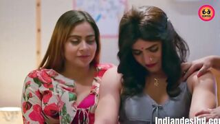 Kitty Party 2023 New Hindi Porn Web Series Episode 5