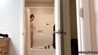 MM, stepdaughters'round ass on hidden cam