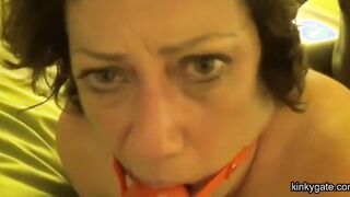 my submissive slut tamed by black stallion