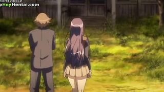 Busty sweet teen satisfies horny creature