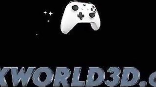 BIG Dick Boy & Curvy Sis 3D Family Gaming