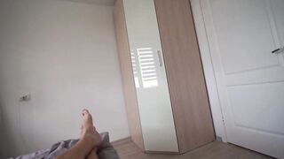 Porn Babe On Leggings Pays Photographer Real Sex