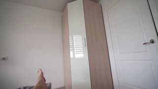 Porn Babe On Leggings Pays Photographer Real Sex