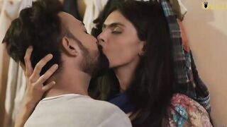 EX GirlFriend ULLU Adult Web Series sex Scene