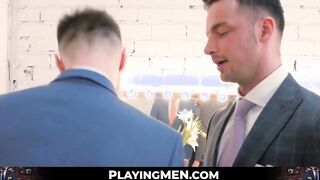 Badtothebone finance managers hammer ass after throat fucking