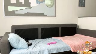 Cam Girl Live Masturbation