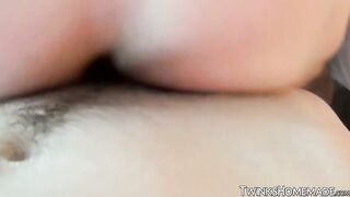 Jasper Robinson pounded hard by twinks after getting caught