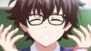 Hatsukoi Jikan 01 • HENTAI 2023
