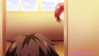 Hatsukoi Jikan 01 • HENTAI 2023