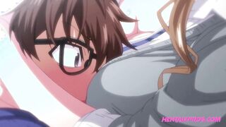 Hatsukoi Jikan 01 • HENTAI 2023