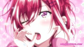 Hatsukoi Jikan 01 • HENTAI 2023