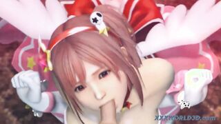 PREMIUM Hentai GAMING 3D Sex Compilation