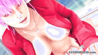 EXCLUSIVE - ULTRA Realistic 3D HENTAI