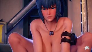 BEST 3D Porn Collection XXX Game Play