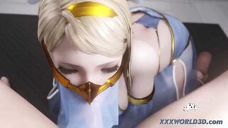 BEST 3D Porn Collection XXX Game Play