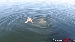 Gay ass shared and barebacked by multiple mature dicks