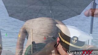 Gay ass shared and barebacked by multiple mature dicks