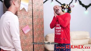 Stepmom Creampie Christmas Present