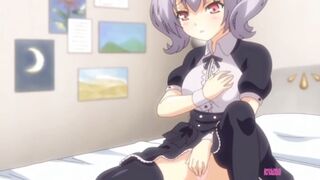 "EXCLUSIVE" Night Tail 02 - HENTAI Anime