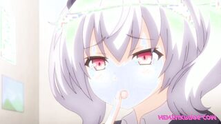 "EXCLUSIVE" Night Tail 02 - HENTAI Anime