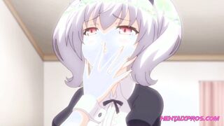 "EXCLUSIVE" Night Tail 02 - HENTAI Anime
