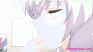 "EXCLUSIVE" Night Tail 02 - HENTAI Anime