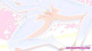 "EXCLUSIVE" Night Tail 02 - HENTAI Anime