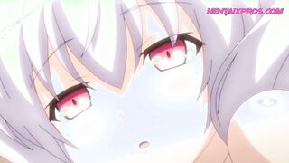 "EXCLUSIVE" Night Tail 02 - HENTAI Anime