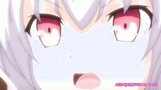 "EXCLUSIVE" Night Tail 02 - HENTAI Anime