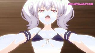 "EXCLUSIVE" Night Tail 02 - HENTAI Anime