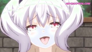 "EXCLUSIVE" Night Tail 02 - HENTAI Anime