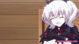 "EXCLUSIVE" Night Tail 02 - HENTAI Anime