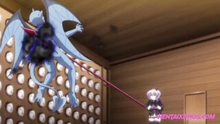 "EXCLUSIVE" Night Tail 02 - HENTAI Anime