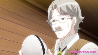 "EXCLUSIVE" Night Tail 02 - HENTAI Anime